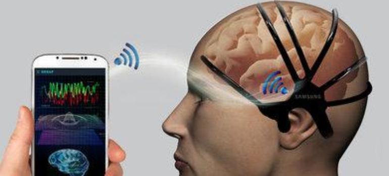 Sensor wykrywający nadchodzący udar mózgu