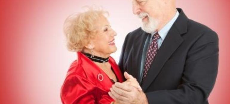 Tango pomocne u osób z idiopatycznym parkinsonizmem