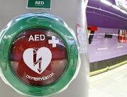 W Warszawie powstaje mapa AED