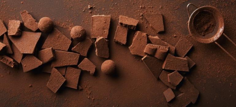 Śląskie: Zaprojektował czekoladę uzupełniającą dietę u osób narażonych na zmiany osteoporotyczne