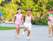 Polskie badanie potwierdza: dzieci, które ruszają...