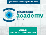 Glaucoma ACADEMY 2. Edycja