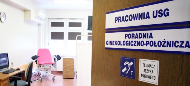 Grudziądz: Otwarcie pierwszego gabinetu ginekologicznego dla osób z niepełnosprawnościami w regionie