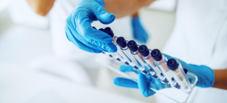 Badaczka z Politechniki Gdańskiej poszukuje syntetycznych alternatyw implantów kostnych