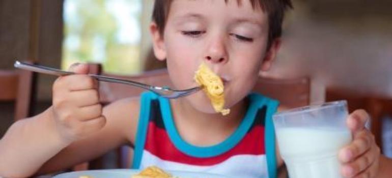 Wysoka częstość występowania alergii pokarmowych u dzieci w Stanach Zjednoczonych