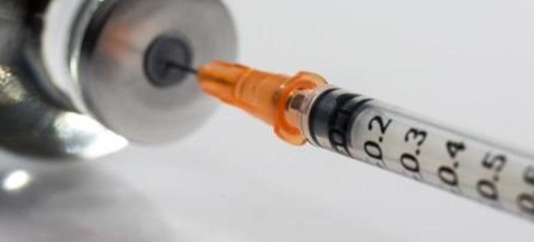 GIS apeluje o uzupełnianie szczepień przeciw polio
