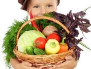 Dieta wegetariańska u dziecka obniża ryzyko chorób...