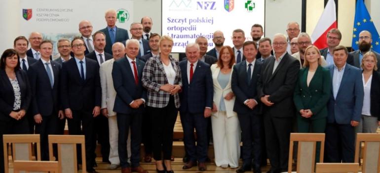 Szczyt polskiej ortopedii i traumatologii narządu ruchu