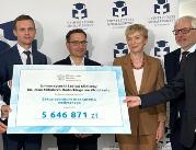 Ponad 200 mln zł dla USK we Wrocławiu