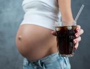 Picie napojów dietetycznych w czasie ciąży...