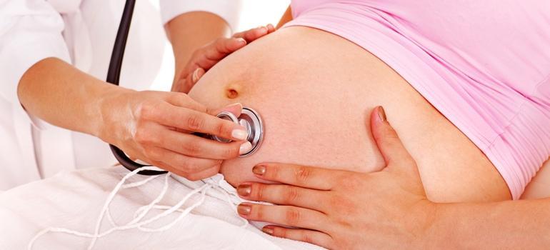Nowe badania podkreślają znaczenie grasicy podczas ciąży
