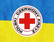 PCK na pomoc Ukrainie