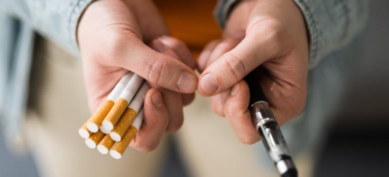 PNRL apeluje o intensyfikację działań zmierzających do ograniczenia sprzedaży wyrobów nikotynowych