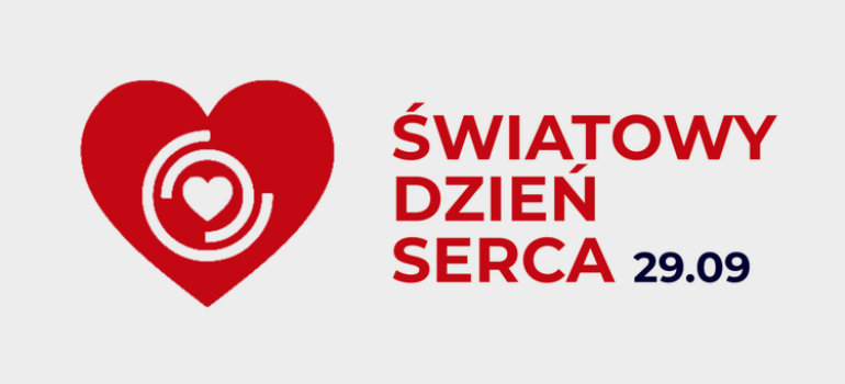 Światowy Dzień Serca - Warszawa dołącza do akcji iluminacji World Heart Federation