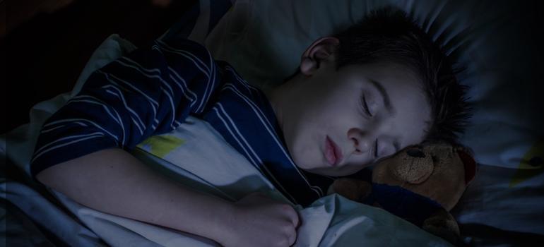 Badanie łączy bezdech senny u dzieci ze zwiększonym ryzykiem nadciśnienia tętniczego w wieku nastoletnim