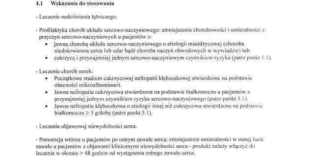 Wskazania z ChPL