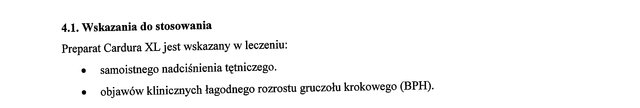Wskazania z ChPL